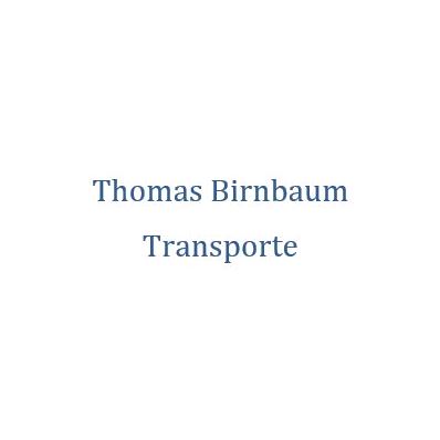 Logo Birnbaum Transporte