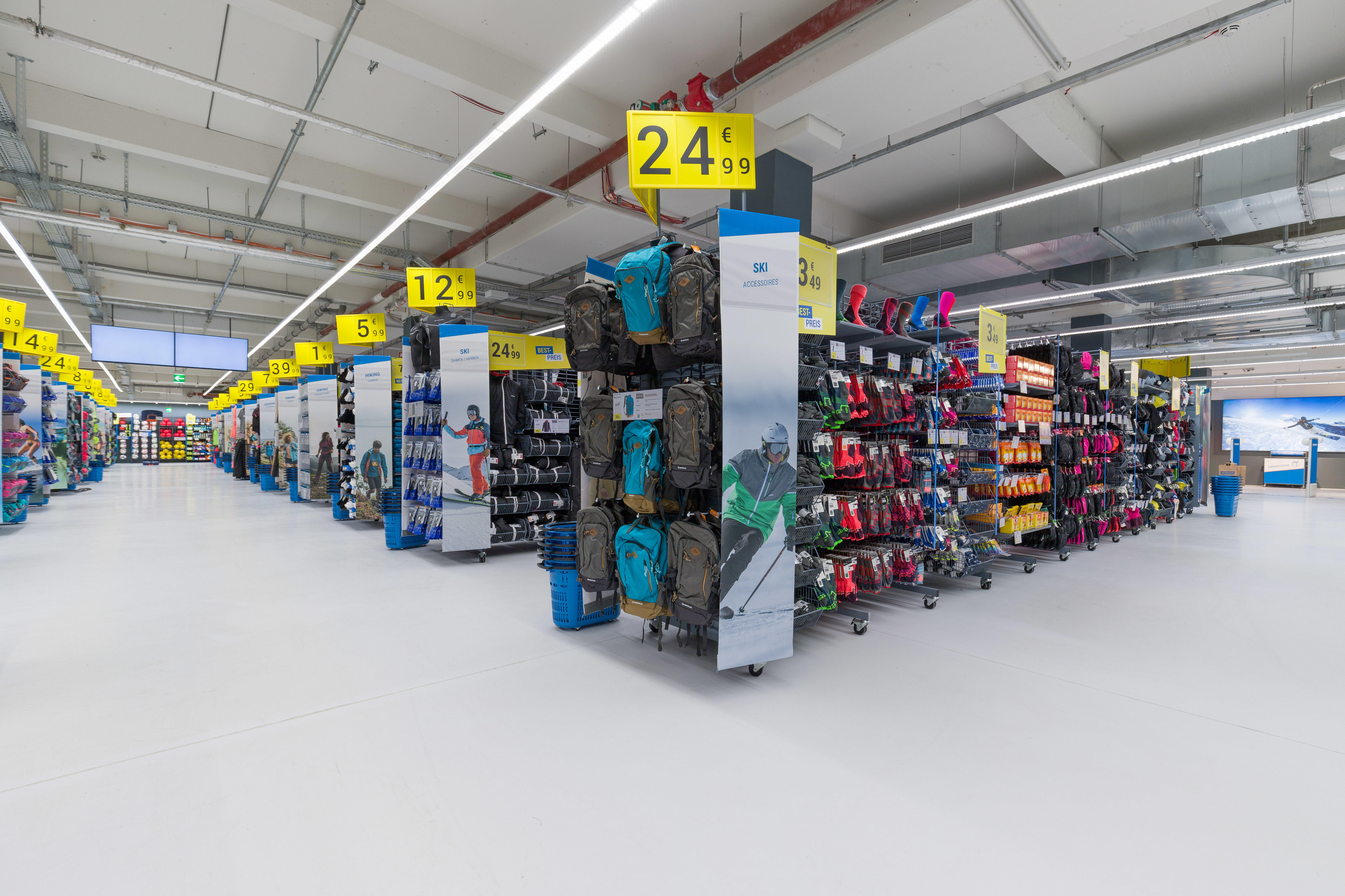 DECATHLON Hamburg-Harburg, Wilstorfer Strasse 48 in Hamburg