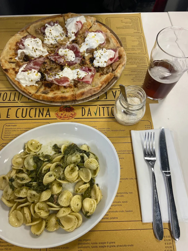 Images Pizza e Cucina da Vittorio