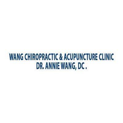 Wang Chiropractic & Acupuncture Clinic Logo