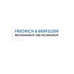 Kundenlogo Rechtsanwälte Friedrich & Bierfelder