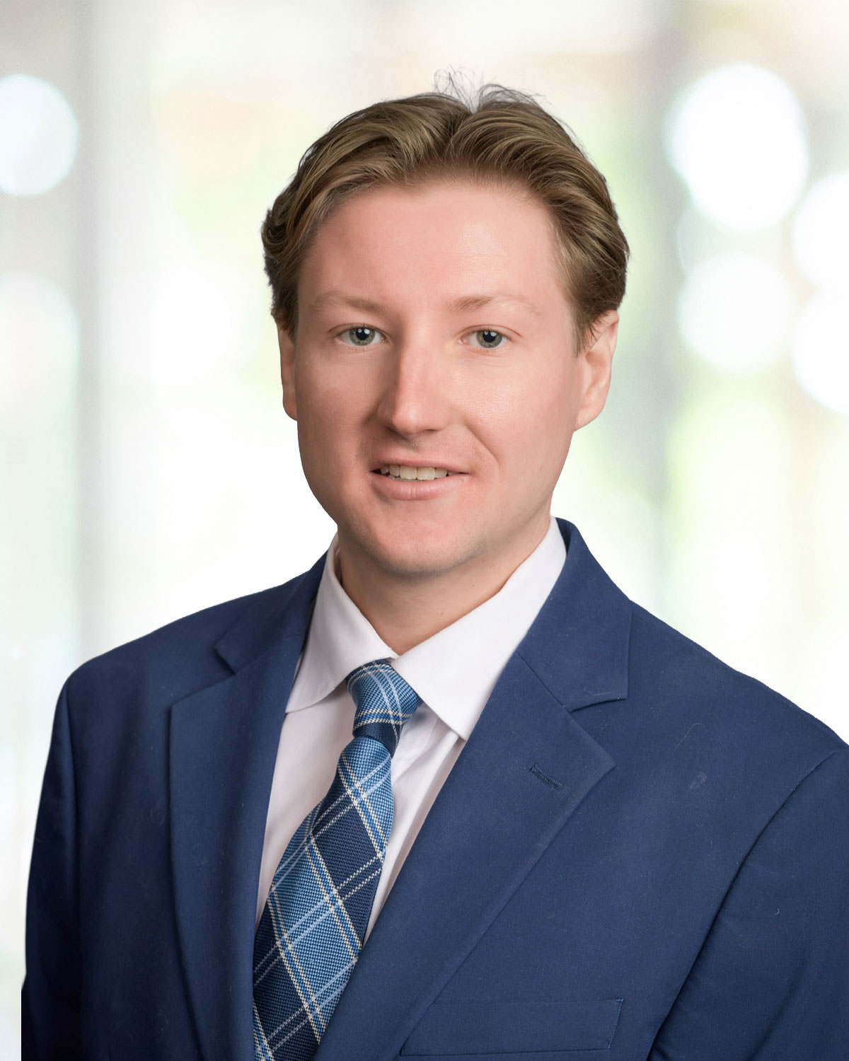 Andrew White - Milton, FL - Optometry, Optometrist