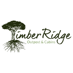 Timber Ridge Outpost & Cabins Logo