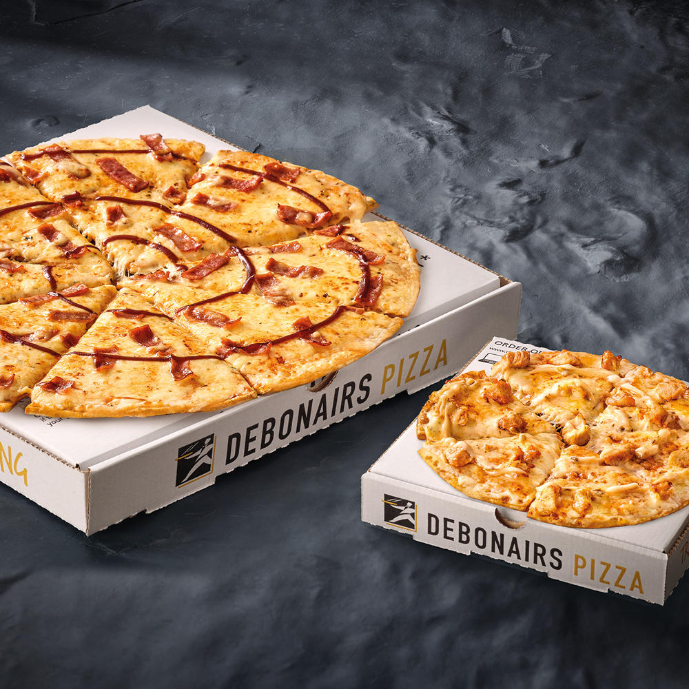 Debonairs Pizza Durban