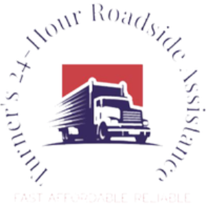 Turner's 24-Hour Roadside Assistance Logo