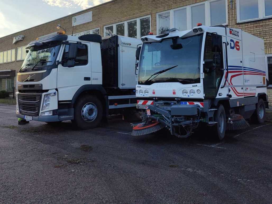 Images Guy Åhlin Åkeri AB