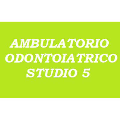 Ambulatorio Odontoiatrico Studio 5 Logo