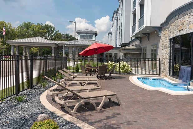 Images Hilton Garden Inn Grand Rapids East