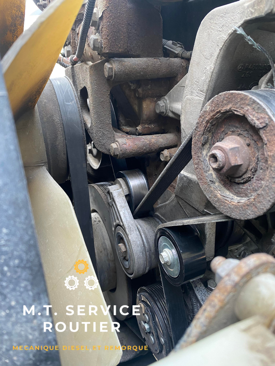 Images MT Service Routier