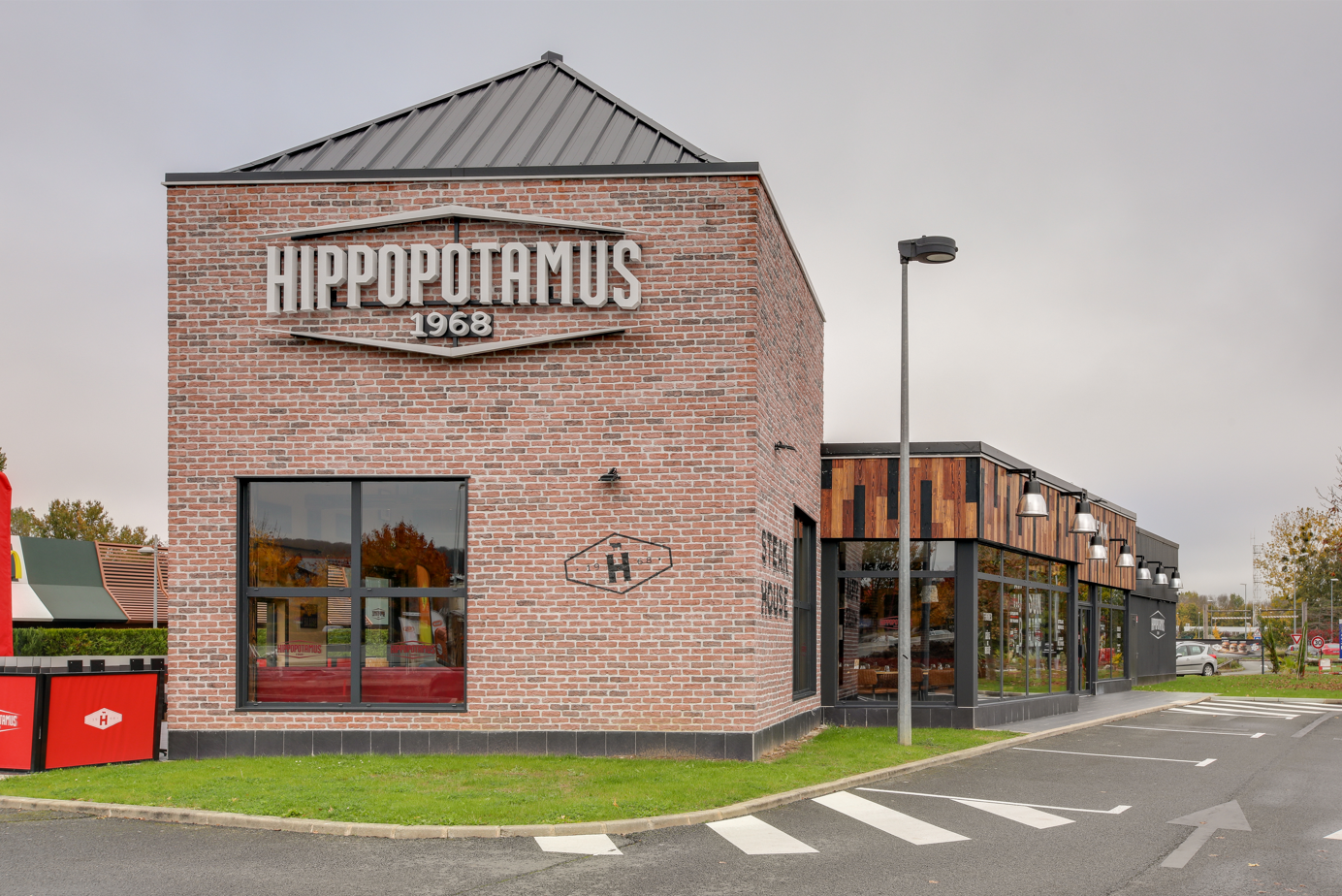 Images Hippopotamus Steakhouse