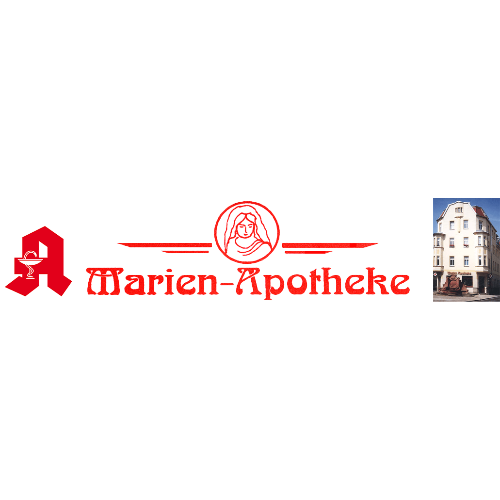 Marien-Apotheke in Weißenfels in Sachsen Anhalt - Logo