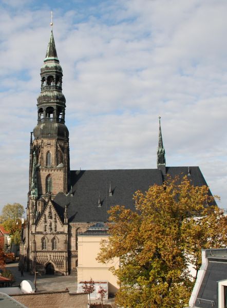 Bild 1 Dom St. Marien - Evangelische Stadtkirchengemeinde Zwickau in Zwickau