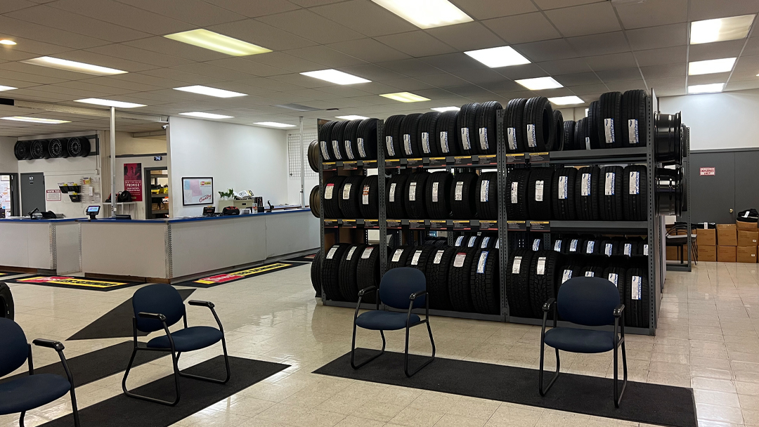 Les Schwab Tire Center