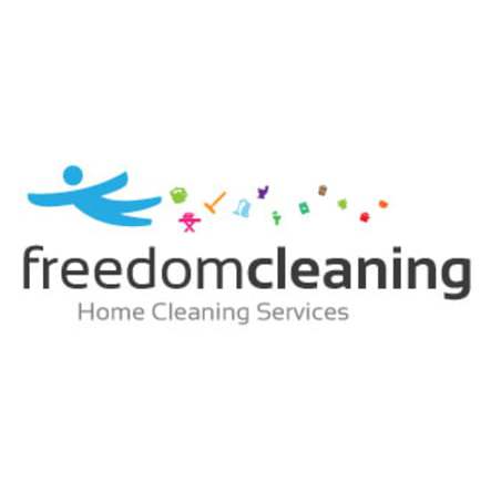 Freedom Cleaning Logo