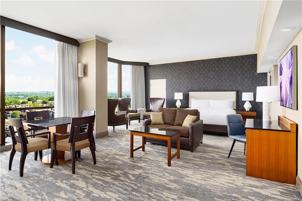 Images Hilton Charlotte University Place