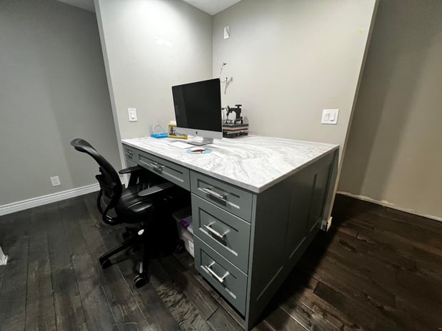 Images Oakridge Cabinet and Design