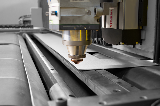 Images RDI Laser Blanking Systems