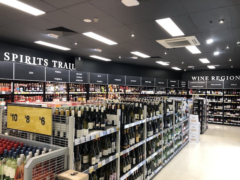 Images Liquorland Northcote
