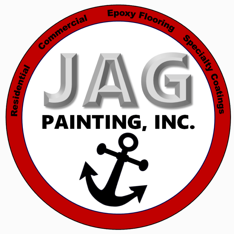 J.A.G. Painting Inc. Logo