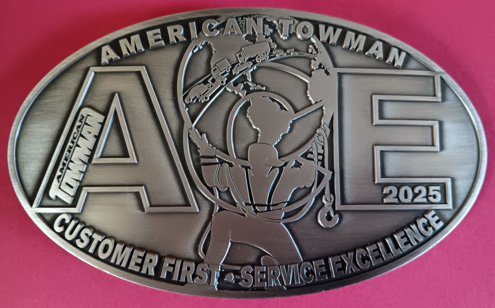 Angelo's Towing & Recovery Image