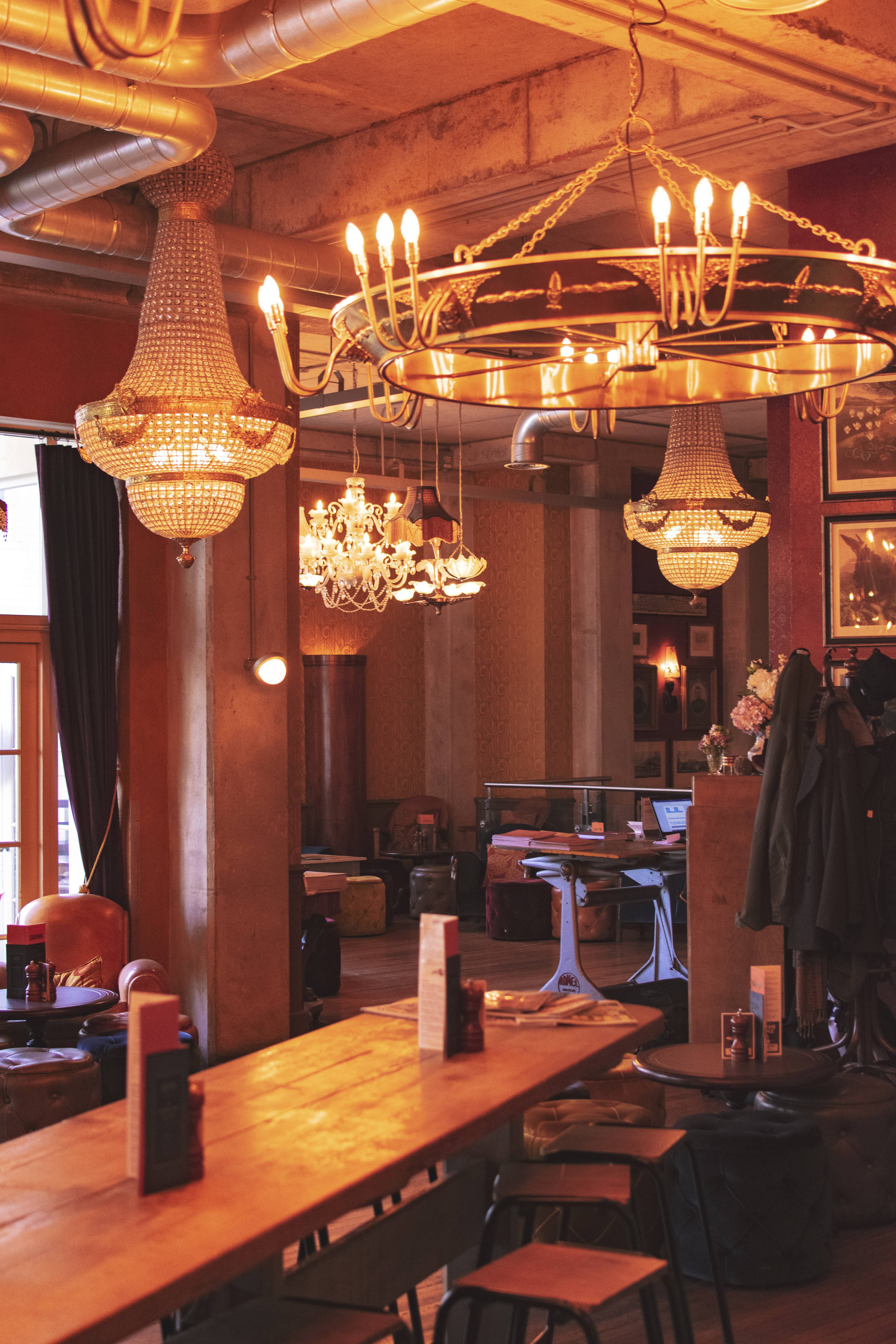 Cosy Club Bath