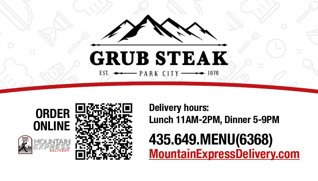 Mountain Express Delivery Image