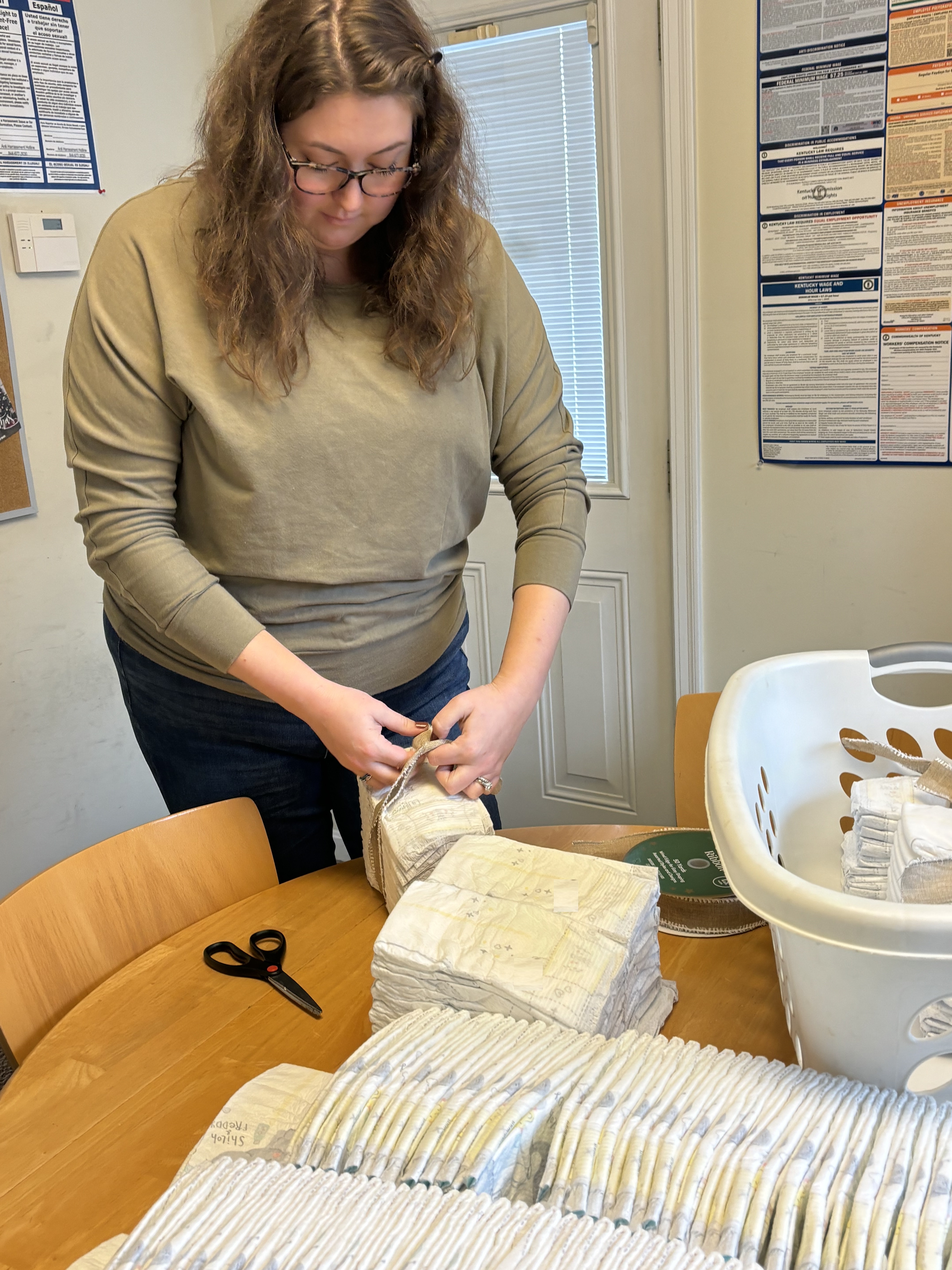 Working for Care Net