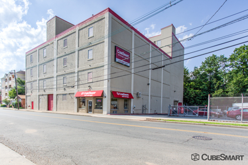 CubeSmart Self Storage