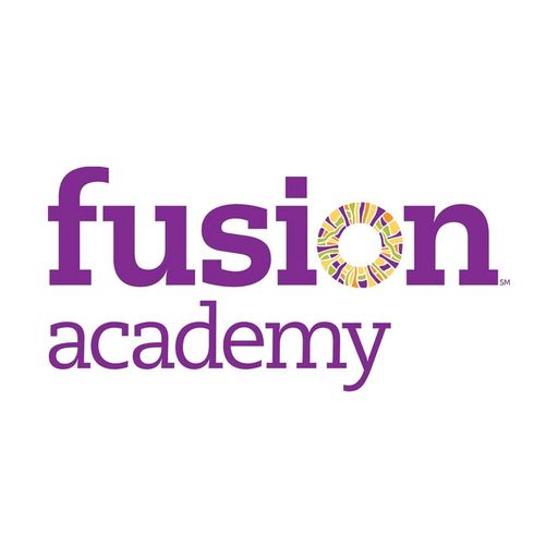 Fusion Academy 标志