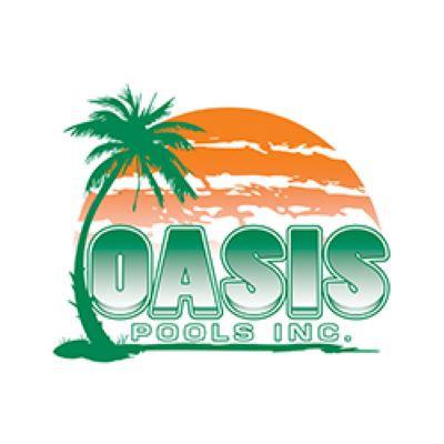 Oasis Pools Inc Logo