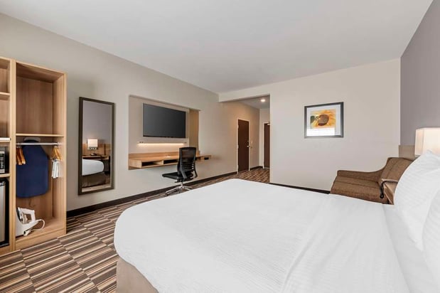 Images Best Western Limon