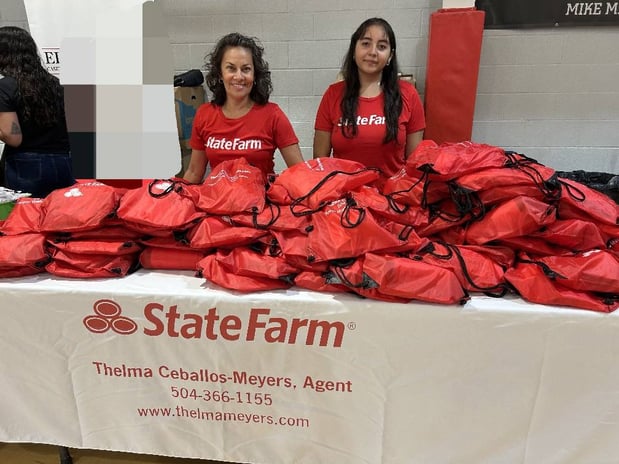 Images Thelma Ceballos-Meyers - State Farm Insurance Agent