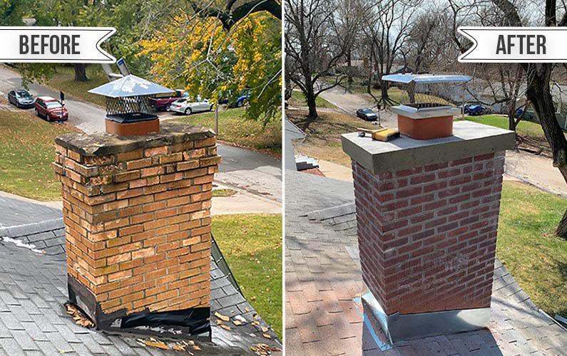 Images Quality Fireplace & Chimney Service