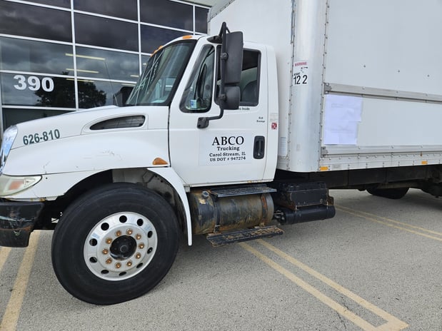 Images ABCO Specialized Healthcare Logistics