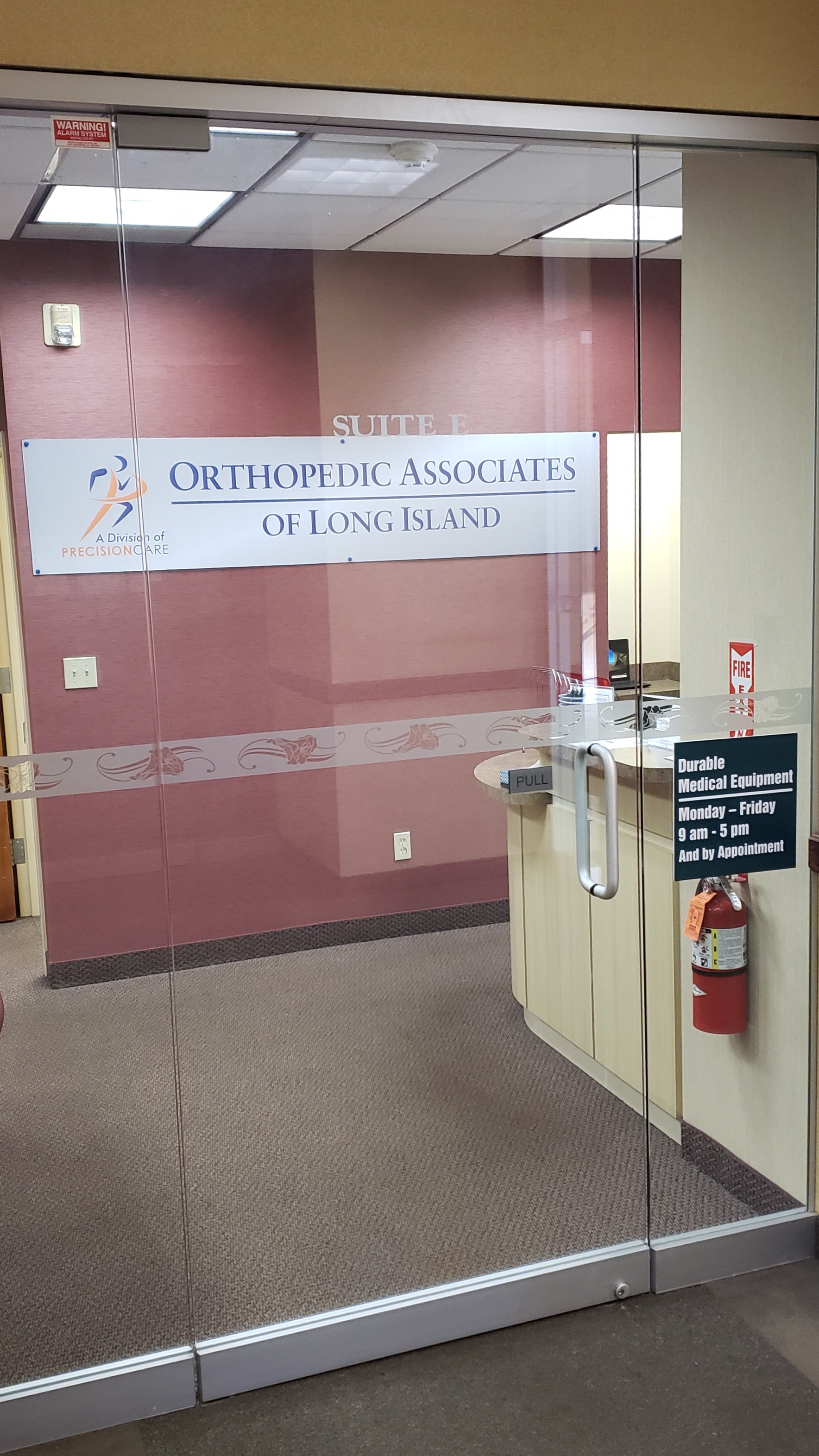 Orthopedic Associates of Long Island A Division of PrecisionCare Photo