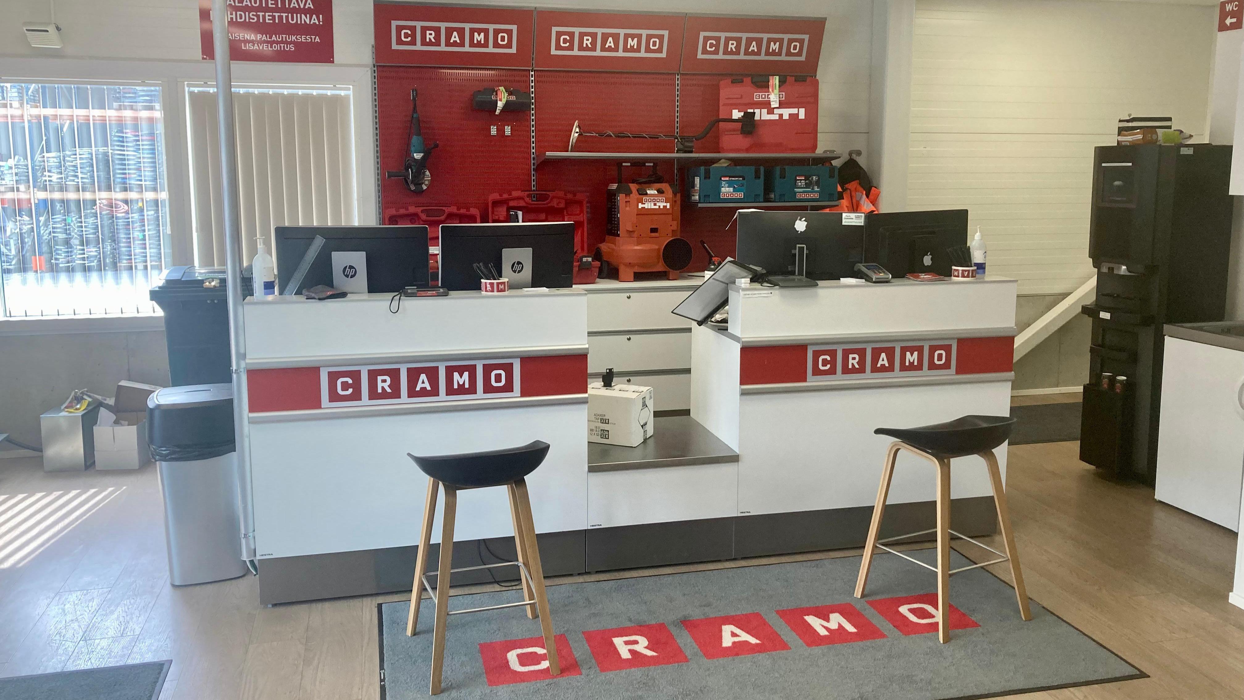 Images CRAMO konevuokraamo Vaasa