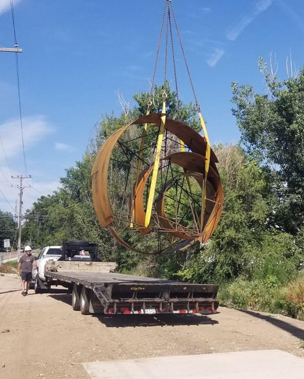 Images American Pride Crane