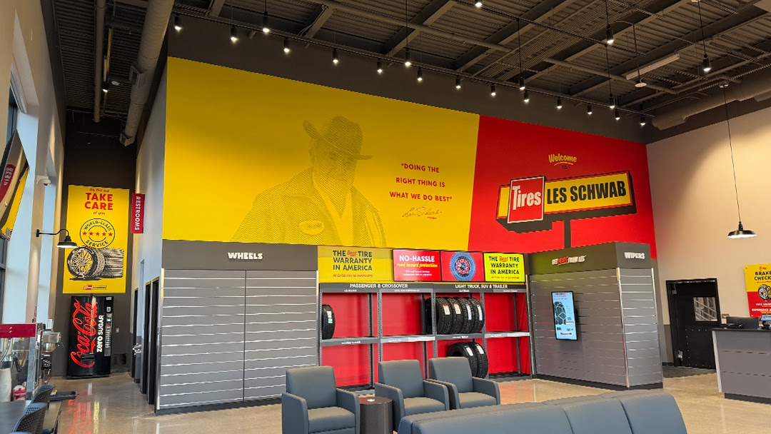 Les Schwab Tire Center