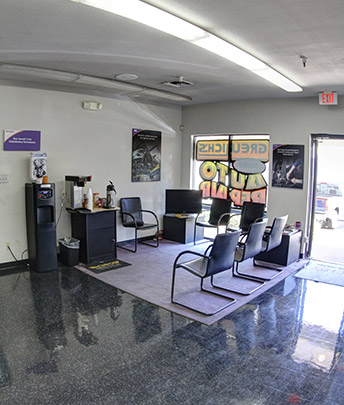 Greulich's Automotive Repair