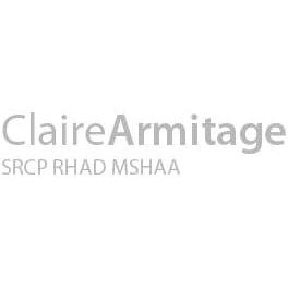 Claire Armitage Hearing Aid Consultant Logo