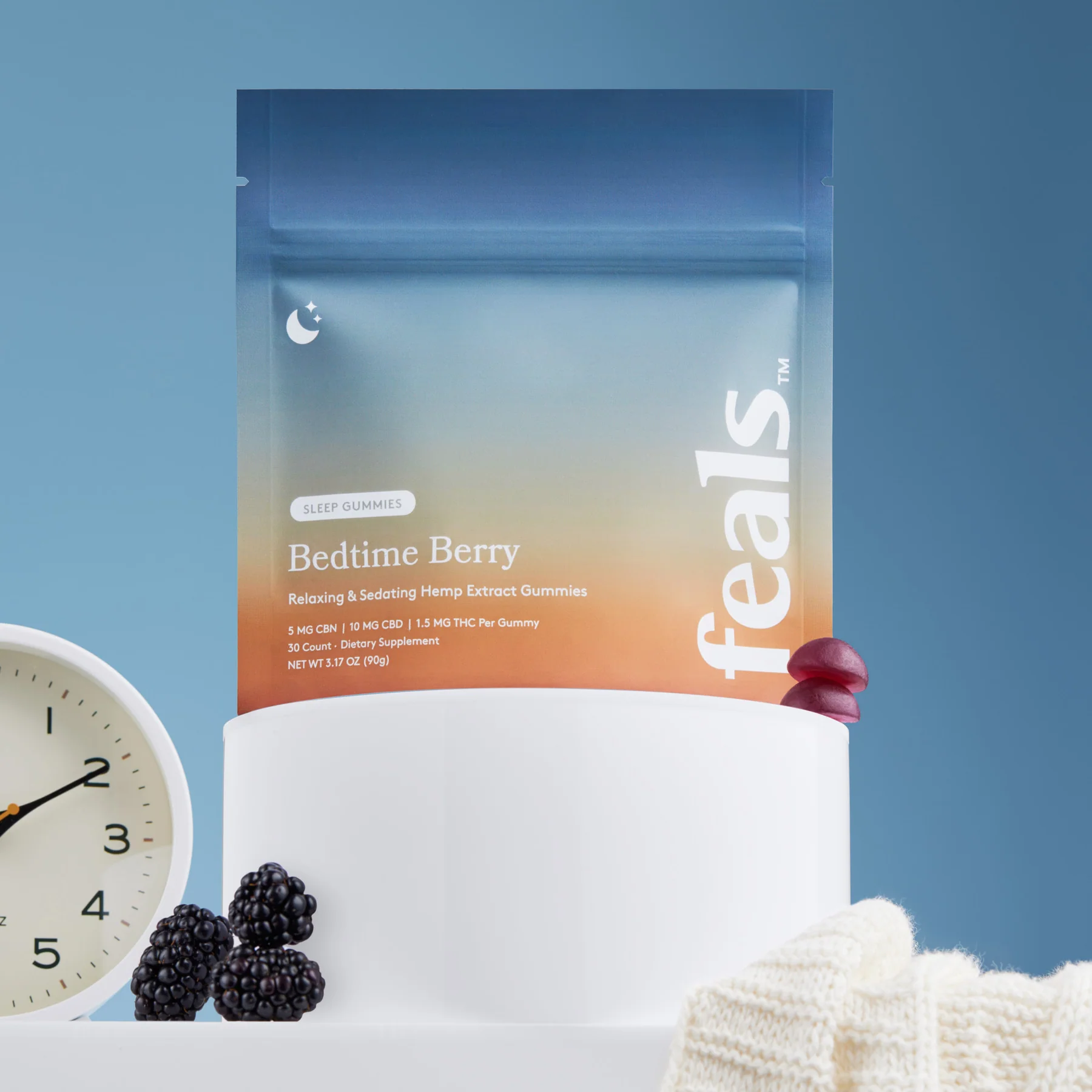 Feals Gummies