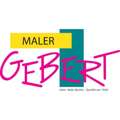 Gebert Markus Malermeister in Gunzenhausen - Logo