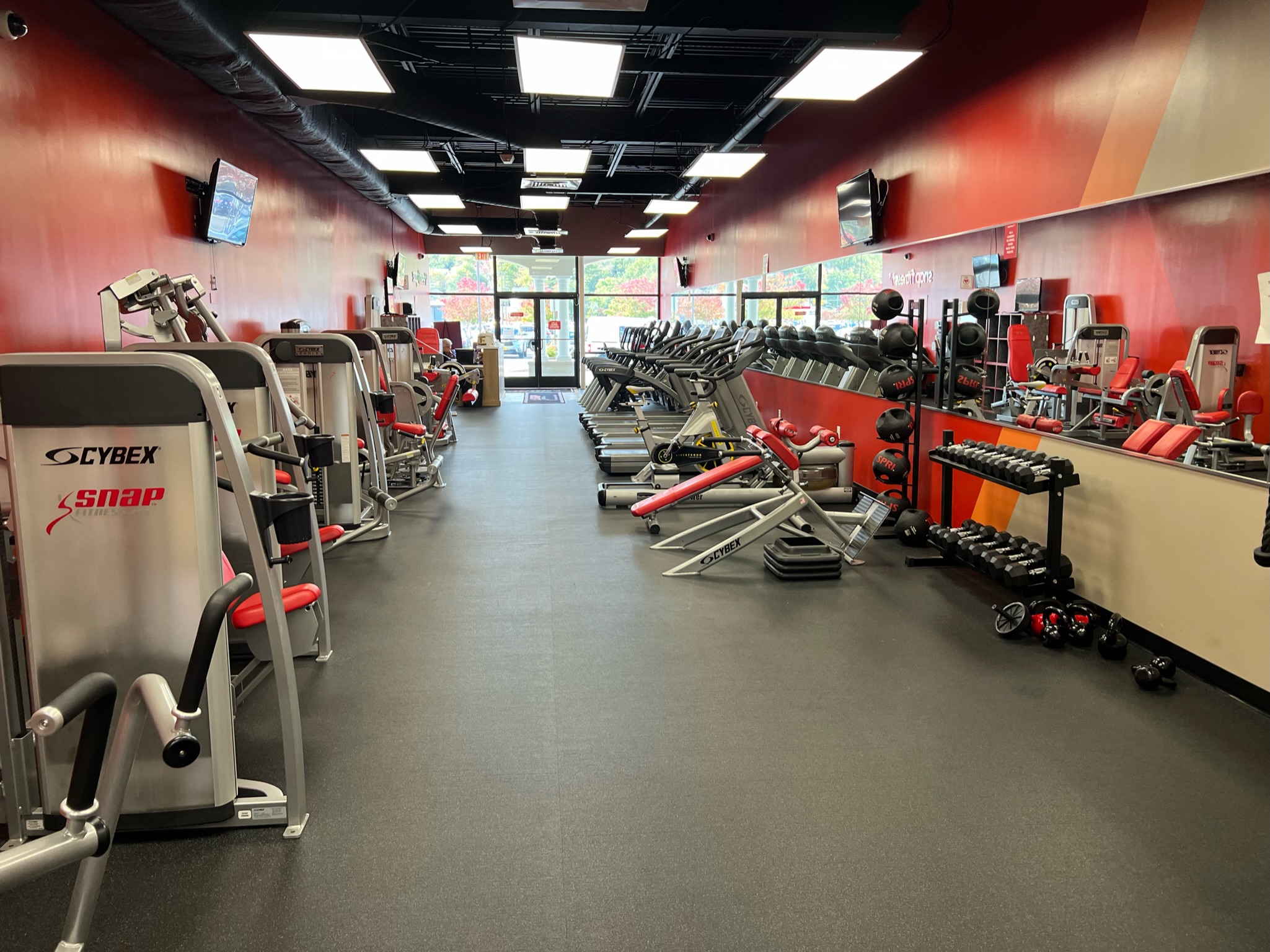 Image 2 | Snap Fitness Alexandria-Belle View