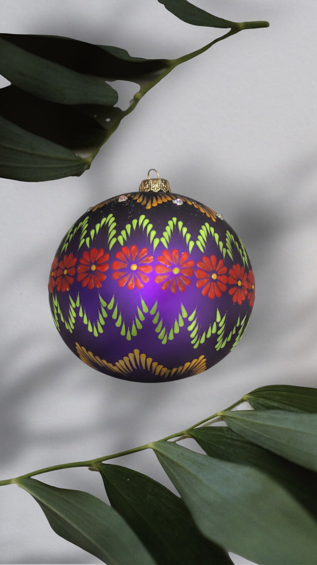 Bilder Gabriele Krecht - Wachstechnik Ostereier & Christbaumkugeln