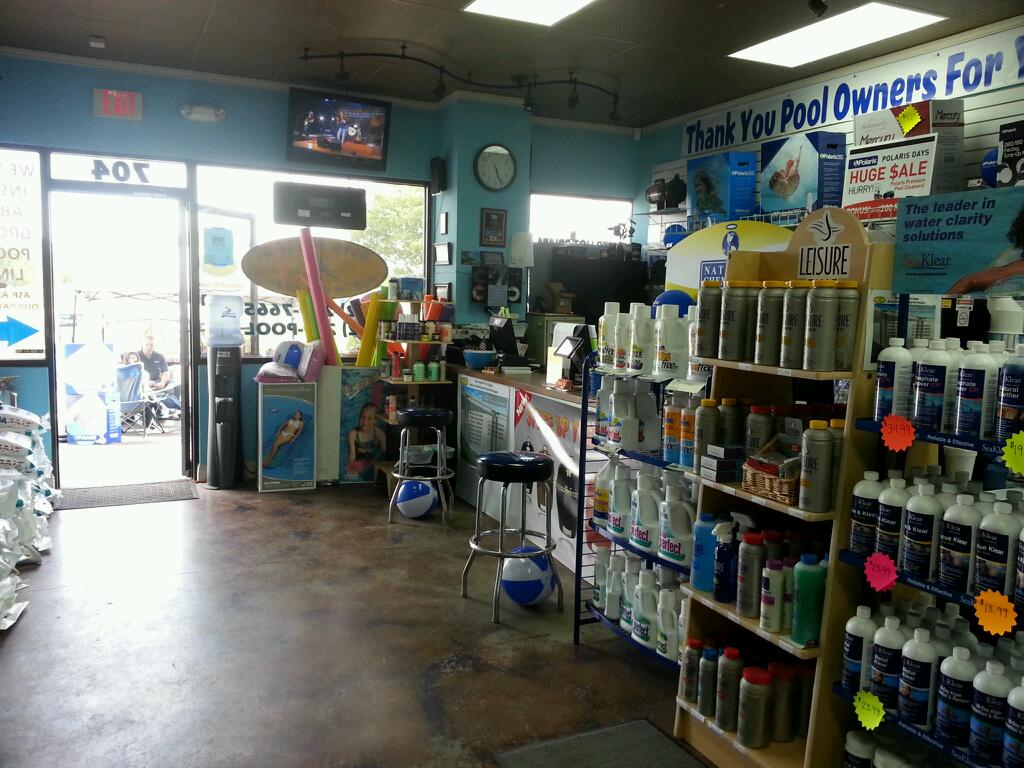 Visit our local pool store for all your pool and spa supplies. Poolwerx Cedar Park Cedar Park (512)259-7665