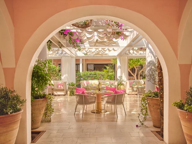 Images The Restaurant at Hotel Bel-Air