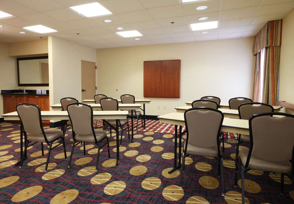 Meeting Room Hampton Inn Champaign/Urbana Urbana (217)337-1100