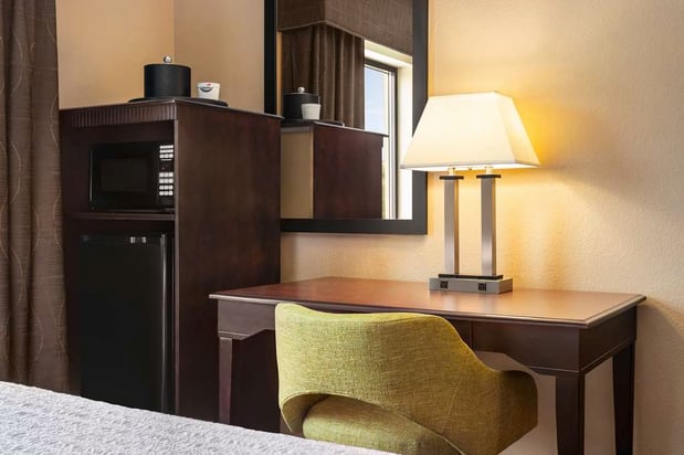 Images Hampton Inn & Suites Pine Bluff