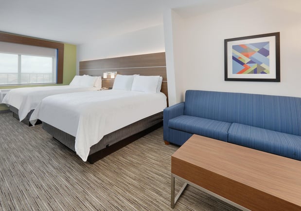 Images Holiday Inn Express & Suites San Antonio NW Near Seaworld by IHG