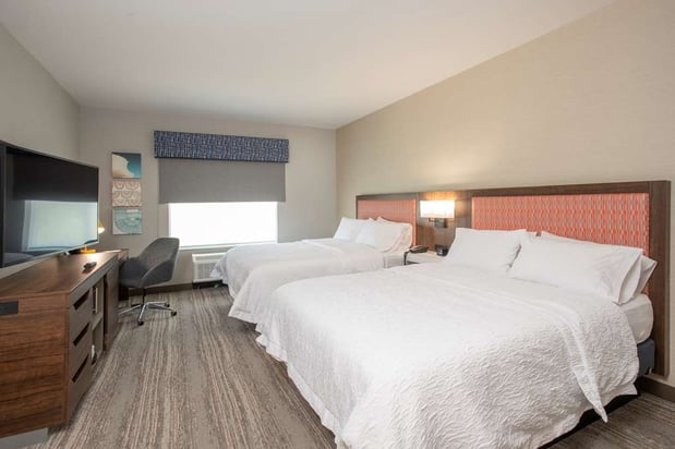 Images Hampton Inn by Hilton Richwood Cincinnati South